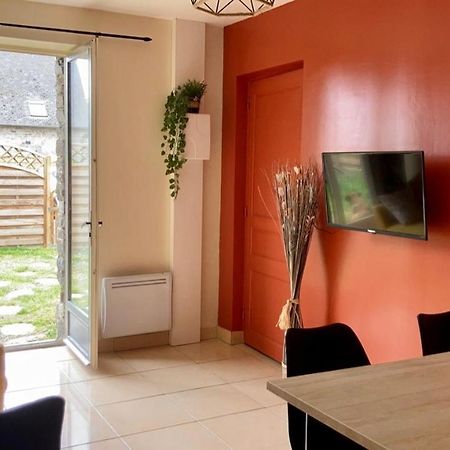 Gite La Hulotte A Proximite Du Mont Saint Michel Villa Ceaux Ngoại thất bức ảnh
