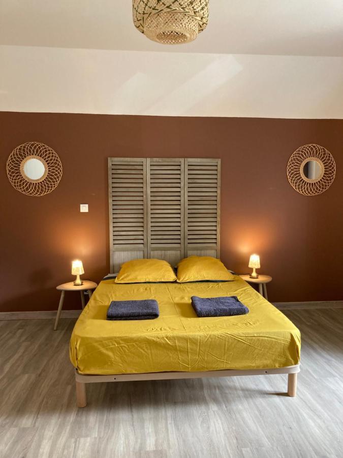 Gite La Hulotte A Proximite Du Mont Saint Michel Villa Ceaux Ngoại thất bức ảnh