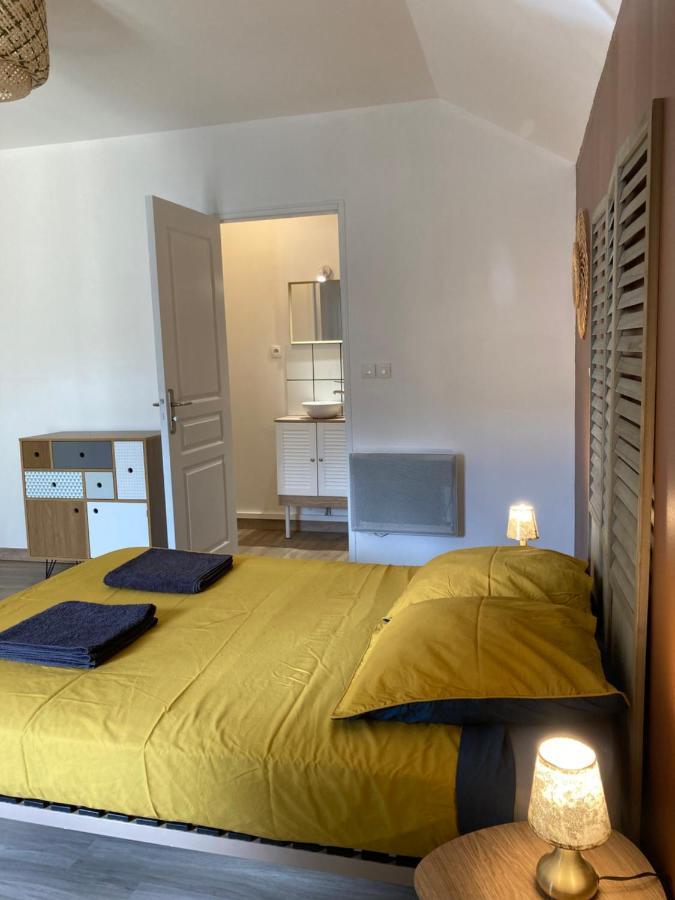 Gite La Hulotte A Proximite Du Mont Saint Michel Villa Ceaux Ngoại thất bức ảnh