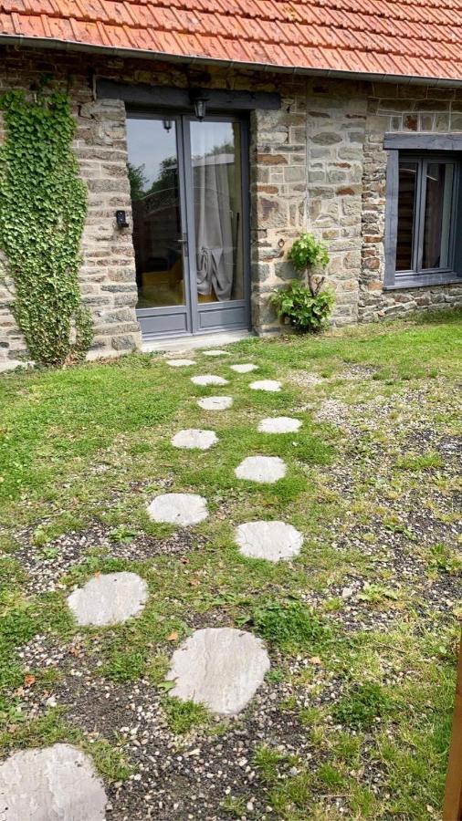 Gite La Hulotte A Proximite Du Mont Saint Michel Villa Ceaux Ngoại thất bức ảnh